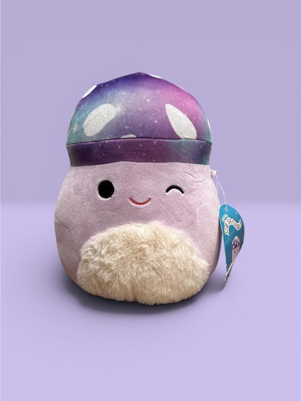 Minya the Mushroom 7.5" Squishmallow